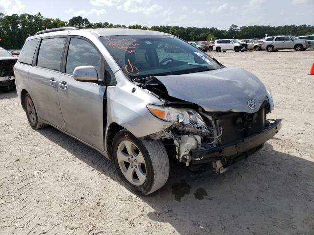 TOYOTA SIENNA LE 2011 5tdkk3dc8bs102686