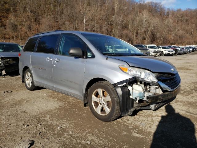 TOYOTA SIENNA LE 2011 5tdkk3dc8bs111890