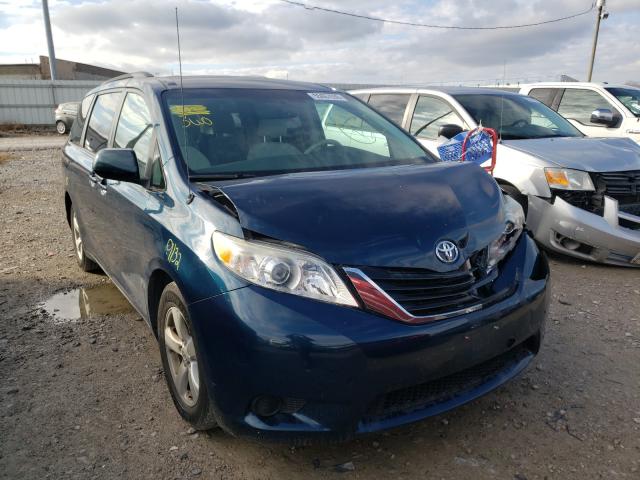 TOYOTA SIENNA LE 2011 5tdkk3dc8bs116071