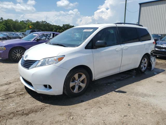 TOYOTA SIENNA LE 2011 5tdkk3dc8bs118581