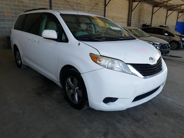 TOYOTA SIENNA LE 2011 5tdkk3dc8bs118922