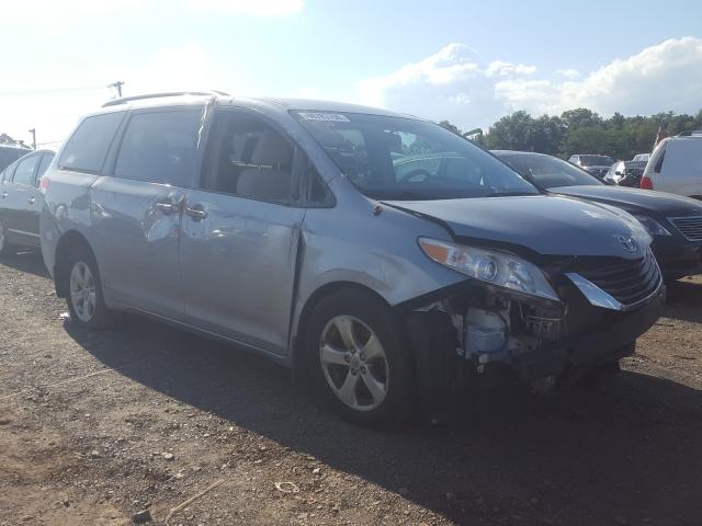 TOYOTA SIENNA LE 2011 5tdkk3dc8bs119486