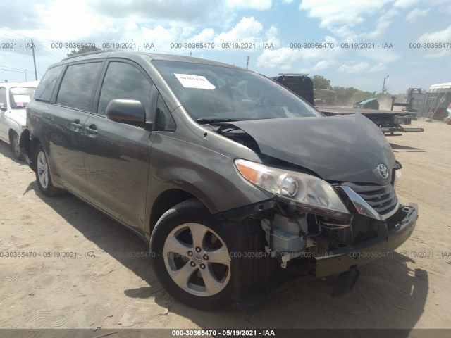 TOYOTA SIENNA 2011 5tdkk3dc8bs127684