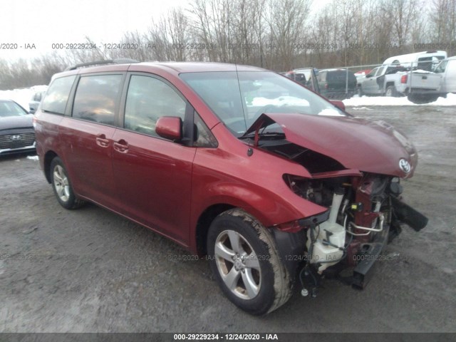 TOYOTA SIENNA 2011 5tdkk3dc8bs129385