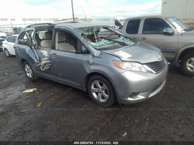 TOYOTA SIENNA 2011 5tdkk3dc8bs132528