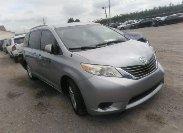 TOYOTA SIENNA 2011 5tdkk3dc8bs135610