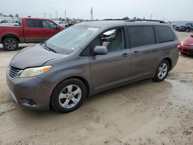 TOYOTA SIENNA LE 2011 5tdkk3dc8bs137566