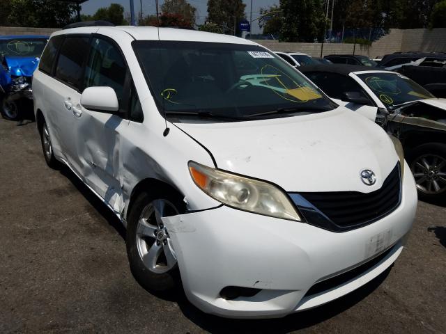 TOYOTA SIENNA LE 2011 5tdkk3dc8bs138460