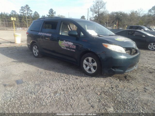 TOYOTA SIENNA 2011 5tdkk3dc8bs138720