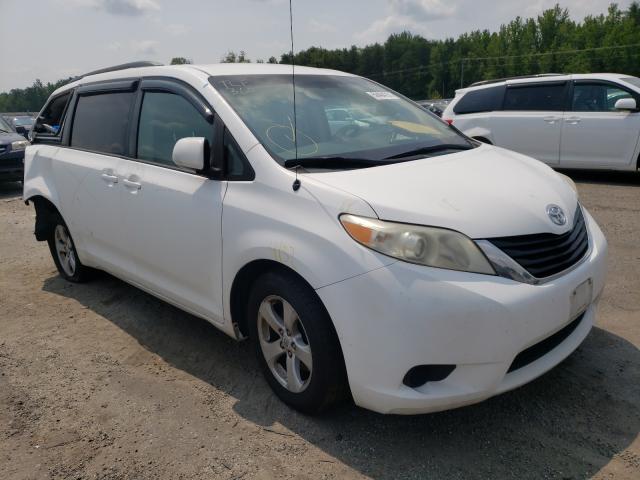 TOYOTA SIENNA LE 2011 5tdkk3dc8bs142055