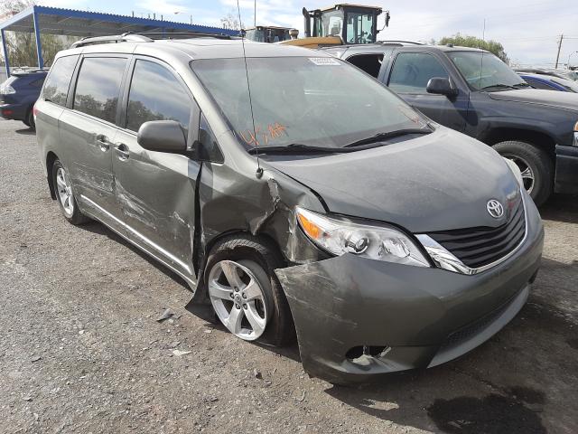 TOYOTA SIENNA LE 2011 5tdkk3dc8bs143013