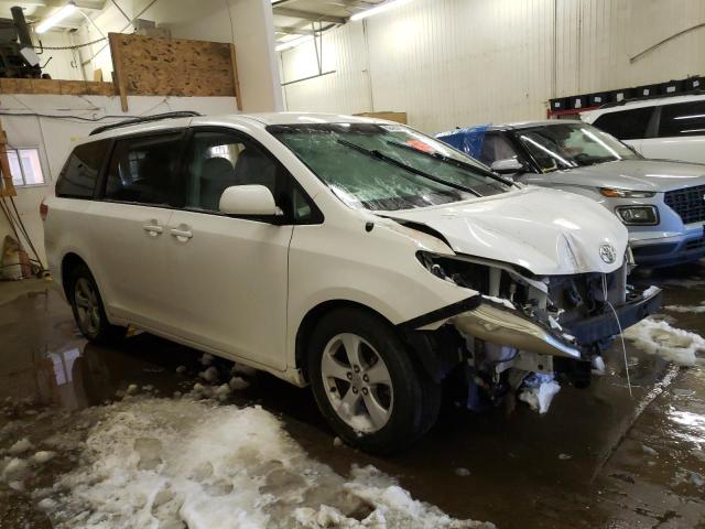 TOYOTA SIENNA LE 2011 5tdkk3dc8bs149409