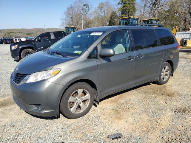 TOYOTA SIENNA LE 2011 5tdkk3dc8bs151810