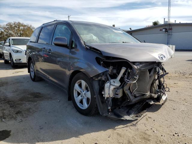 TOYOTA SIENNA LE 2011 5tdkk3dc8bs155209