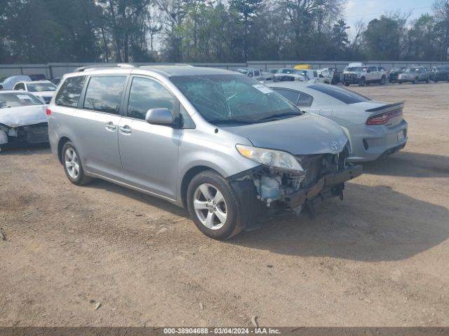 TOYOTA SIENNA 2011 5tdkk3dc8bs155713