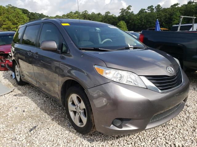 TOYOTA SIENNA LE 2011 5tdkk3dc8bs162127