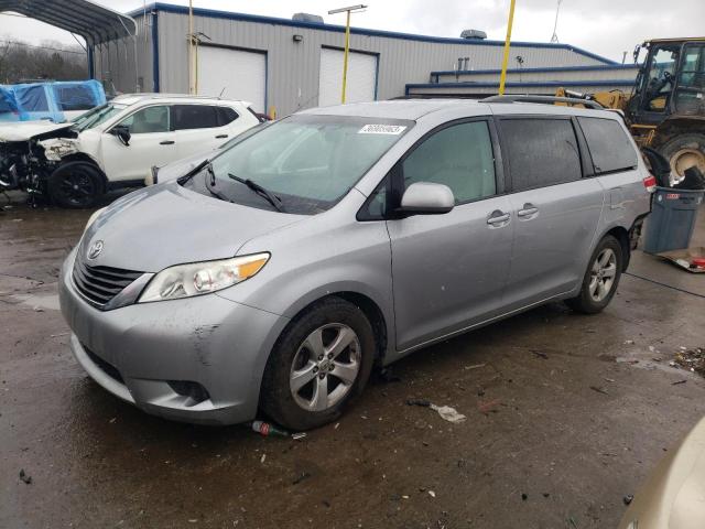 TOYOTA SIENNA LE 2011 5tdkk3dc8bs173130