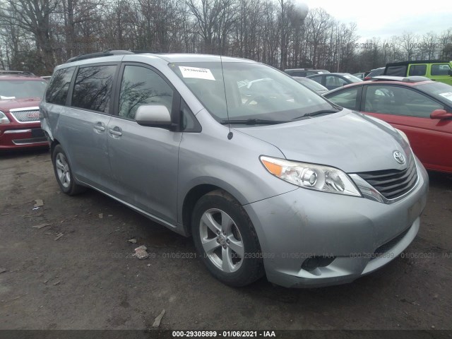 TOYOTA SIENNA 2011 5tdkk3dc8bs174116