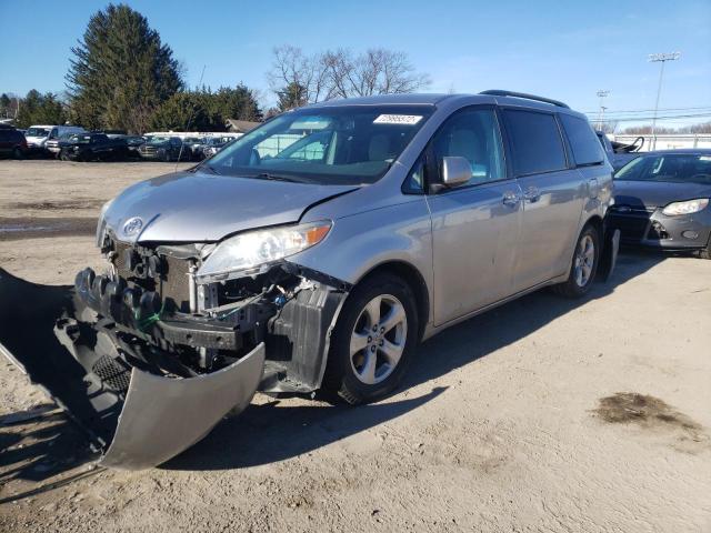 TOYOTA SIENNA LE 2011 5tdkk3dc8bs175704