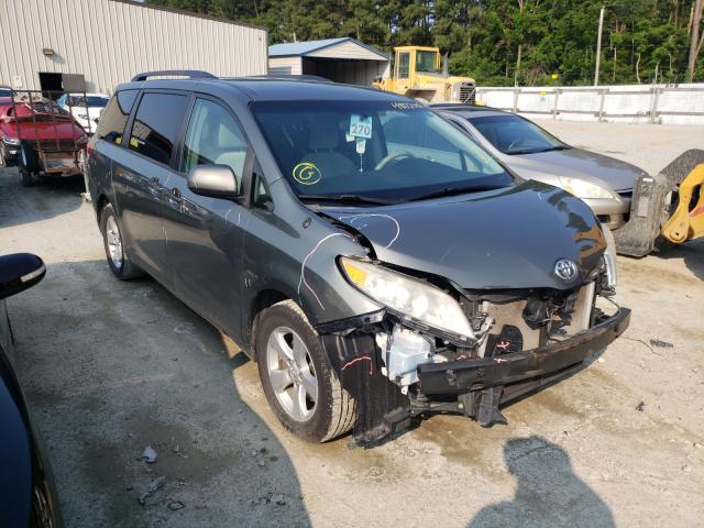 TOYOTA SIENNA LE 2012 5tdkk3dc8cs176403