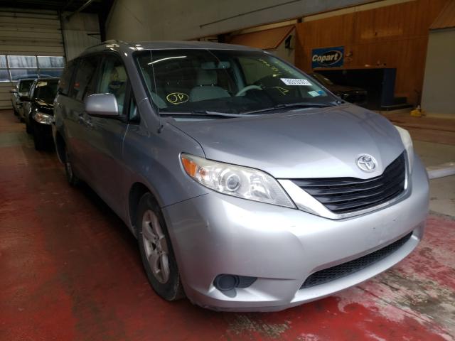 TOYOTA SIENNA LE 2012 5tdkk3dc8cs177809