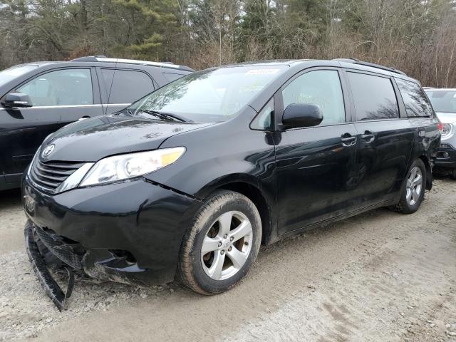 TOYOTA SIENNA LE 2012 5tdkk3dc8cs179172