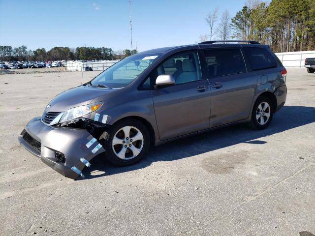 TOYOTA SIENNA LE 2012 5tdkk3dc8cs182024