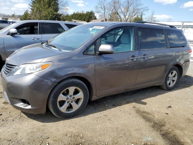 TOYOTA SIENNA LE 2012 5tdkk3dc8cs182640