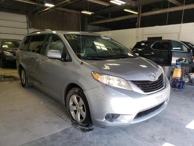 TOYOTA SIENNA LE 2012 5tdkk3dc8cs185201