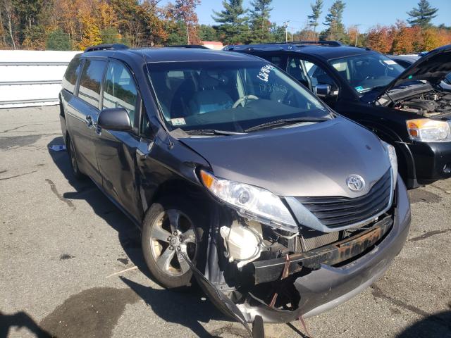 TOYOTA SIENNA LE 2012 5tdkk3dc8cs193430