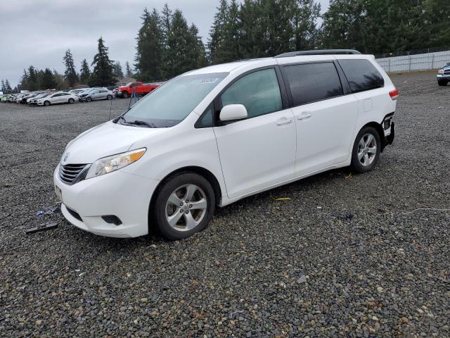 TOYOTA SIENNA LE 2012 5tdkk3dc8cs194173