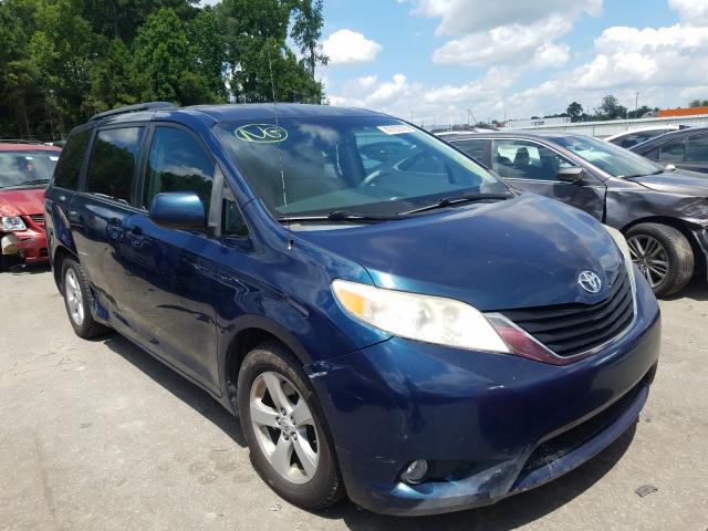 TOYOTA SIENNA LE 2012 5tdkk3dc8cs199583