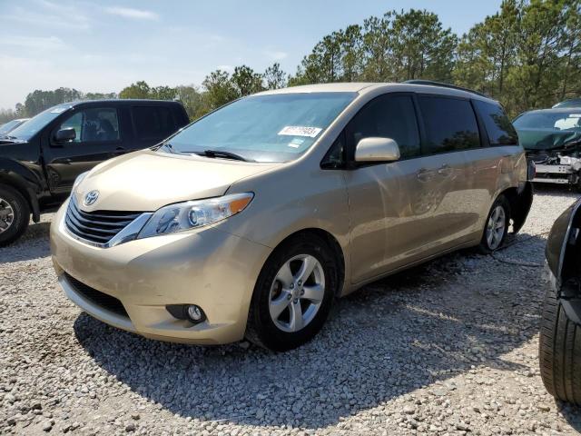 TOYOTA SIENNA LE 2012 5tdkk3dc8cs203969