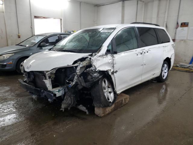 TOYOTA SIENNA LE 2012 5tdkk3dc8cs204054