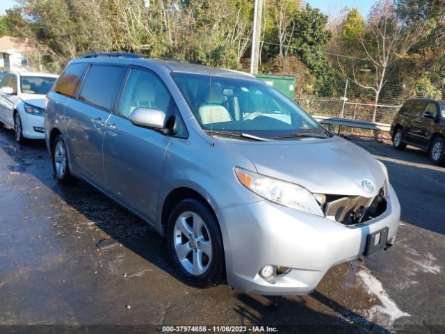 TOYOTA SIENNA 2012 5tdkk3dc8cs206645