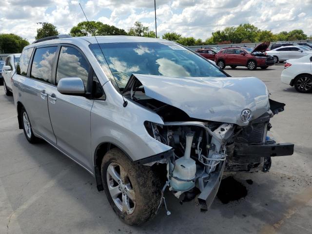 TOYOTA SIENNA LE 2012 5tdkk3dc8cs207164