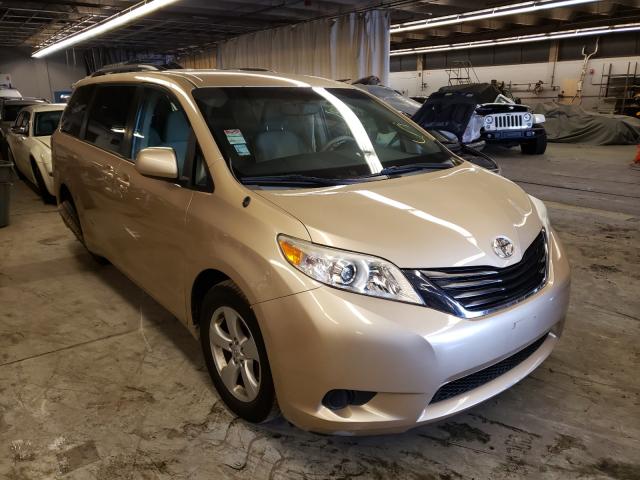 TOYOTA SIENNA LE 2012 5tdkk3dc8cs213188