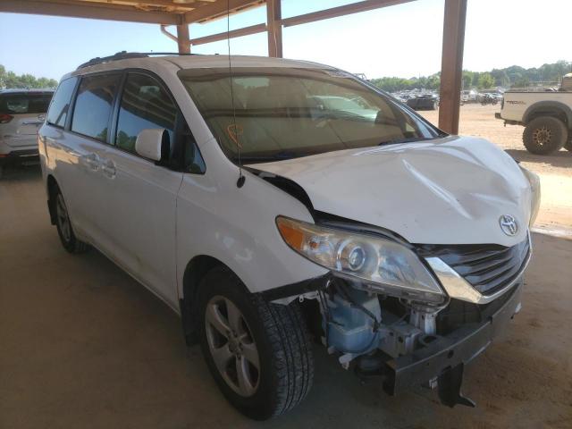 TOYOTA SIENNA LE 2012 5tdkk3dc8cs214213