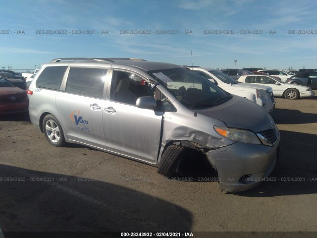 TOYOTA SIENNA 2012 5tdkk3dc8cs216995