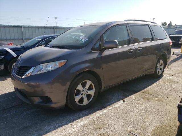 TOYOTA SIENNA LE 2012 5tdkk3dc8cs217578