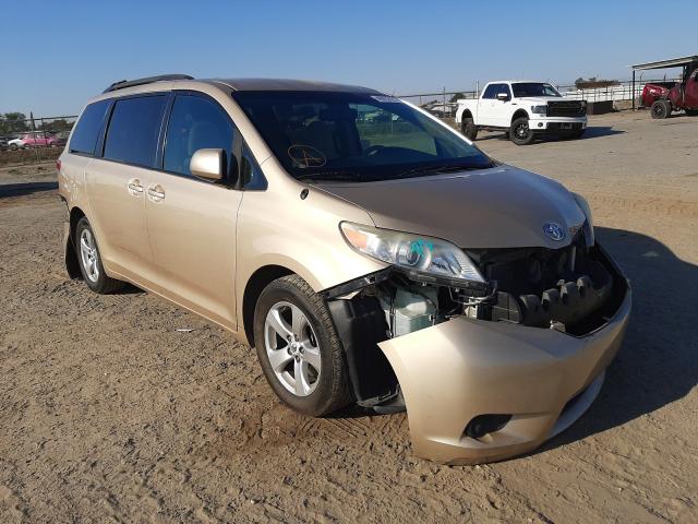 TOYOTA SIENNA LE 2012 5tdkk3dc8cs219931