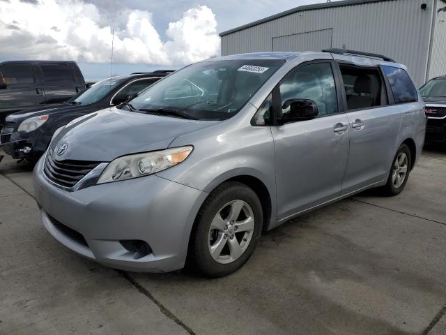 TOYOTA SIENNA LE 2012 5tdkk3dc8cs224319