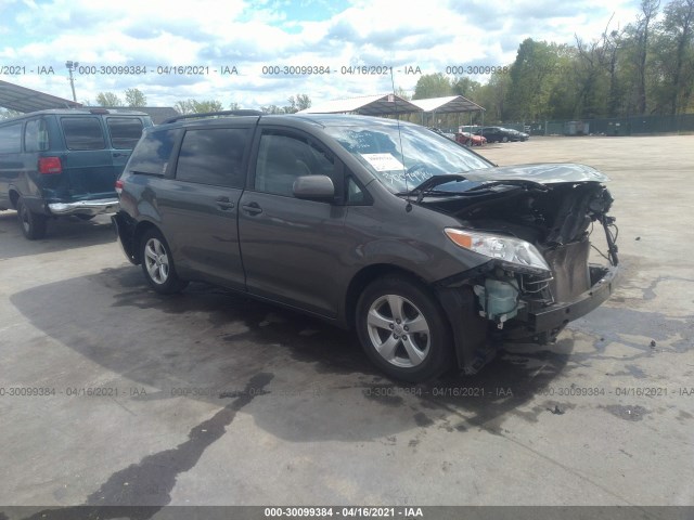 TOYOTA SIENNA 2012 5tdkk3dc8cs225566