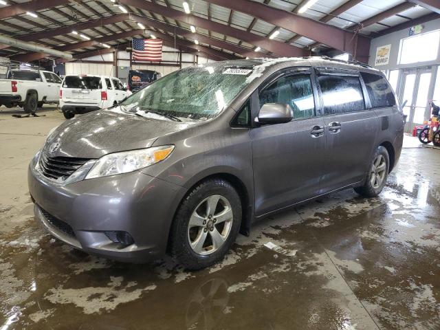 TOYOTA SIENNA LE 2012 5tdkk3dc8cs226166