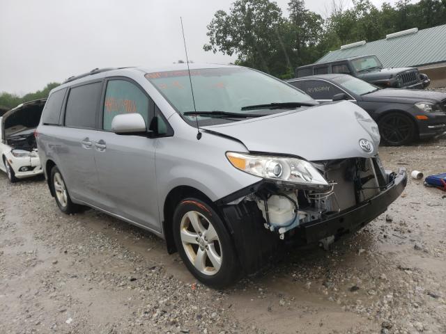 TOYOTA SIENNA LE 2012 5tdkk3dc8cs228211