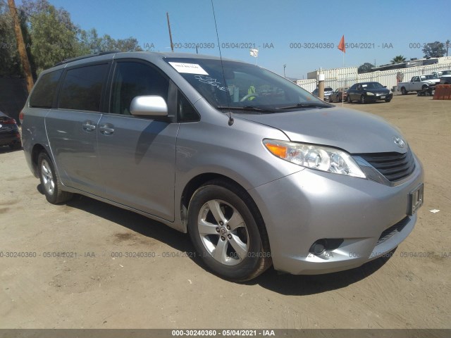 TOYOTA SIENNA 2012 5tdkk3dc8cs230718