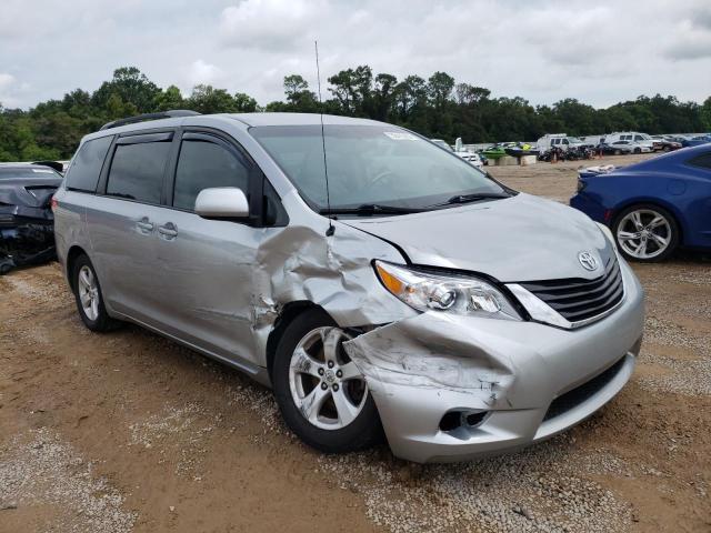 TOYOTA SIENNA LE 2012 5tdkk3dc8cs231268