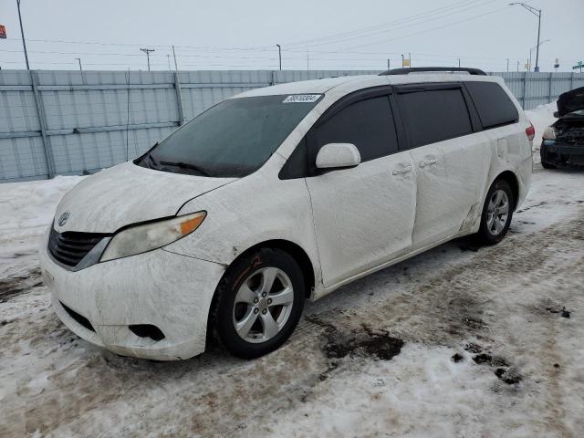 TOYOTA SIENNA LE 2012 5tdkk3dc8cs233389