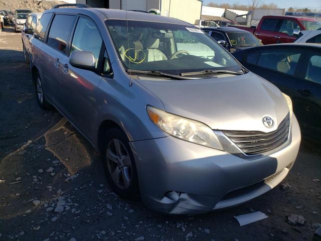 TOYOTA SIENNA LE 2012 5tdkk3dc8cs234820