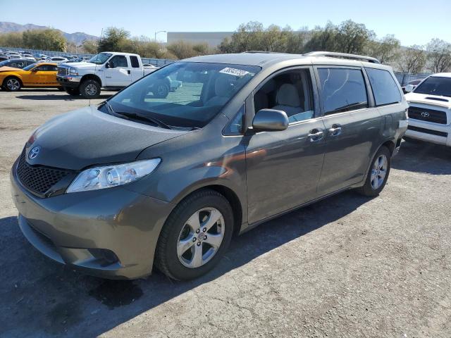 TOYOTA SIENNA LE 2012 5tdkk3dc8cs234896